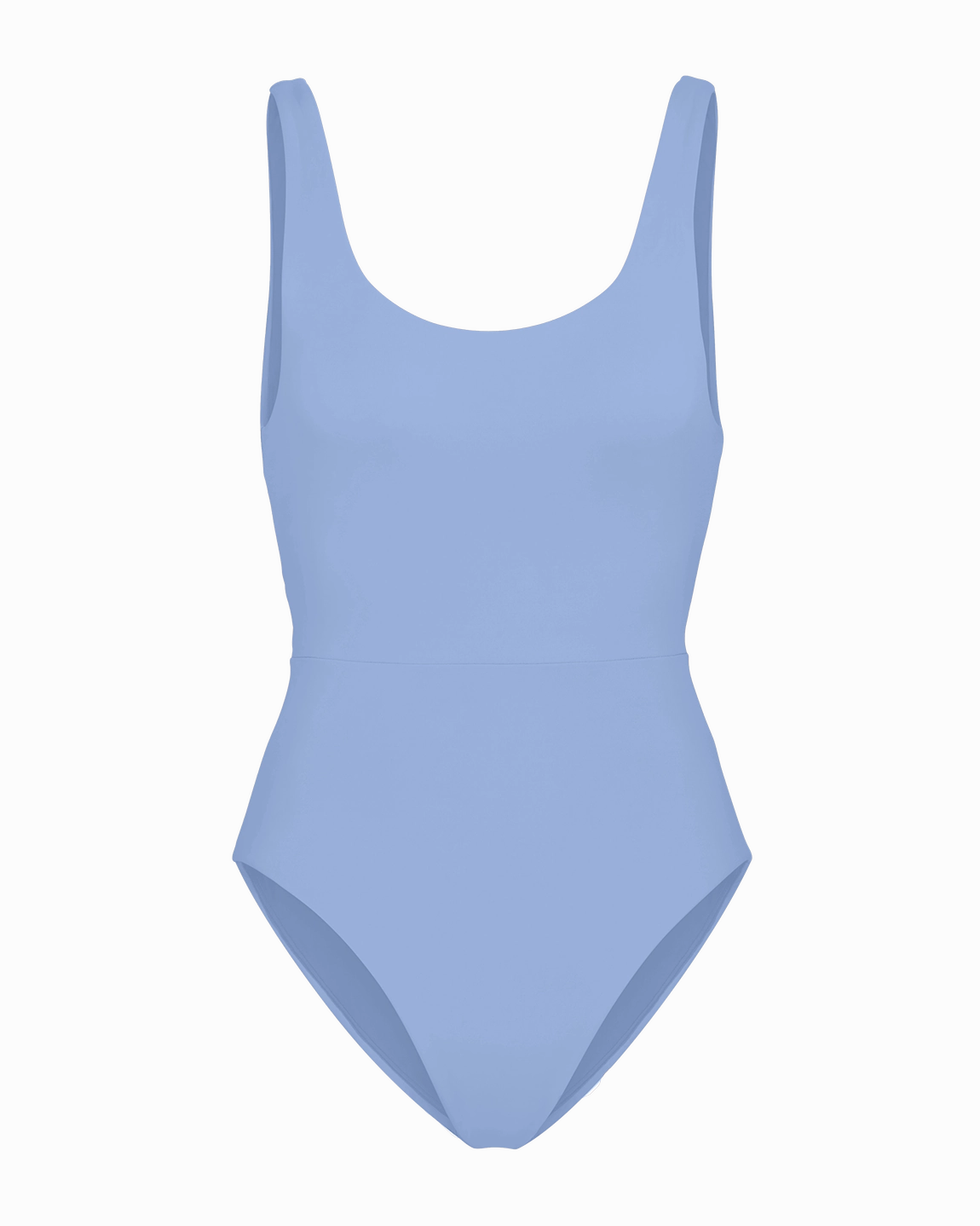 Double Scoop Suit - Blue Skies
