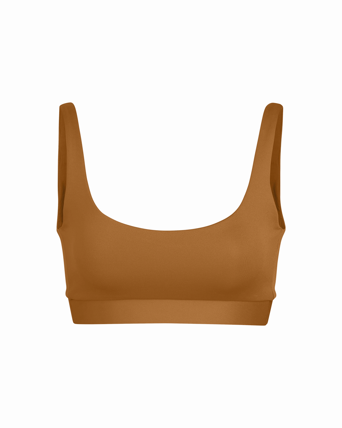 Double Scoop Top - Tan Lines