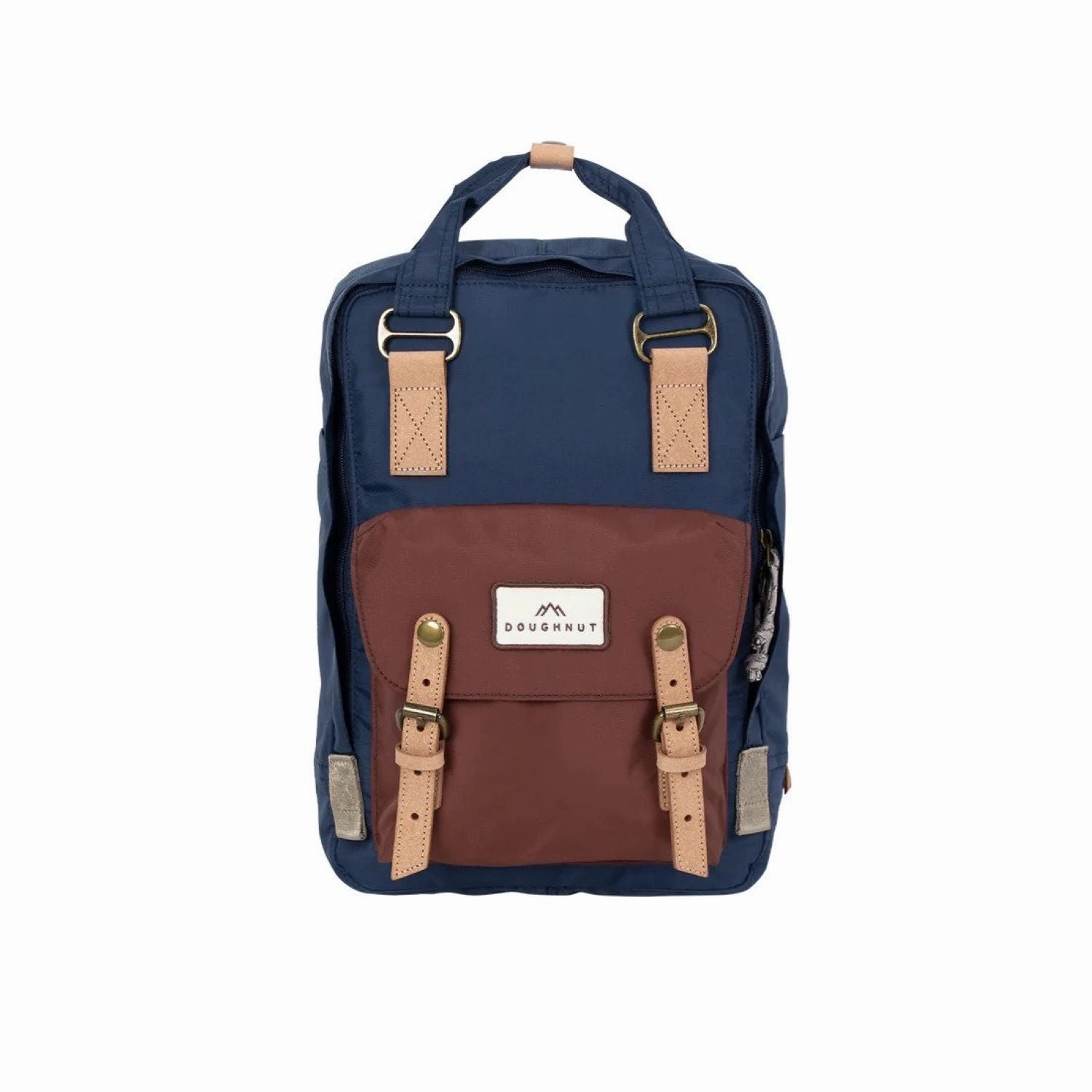 Utility Travel Bag Weekend Getaway Bag Doughnut Macaroon Jungle Ii Series