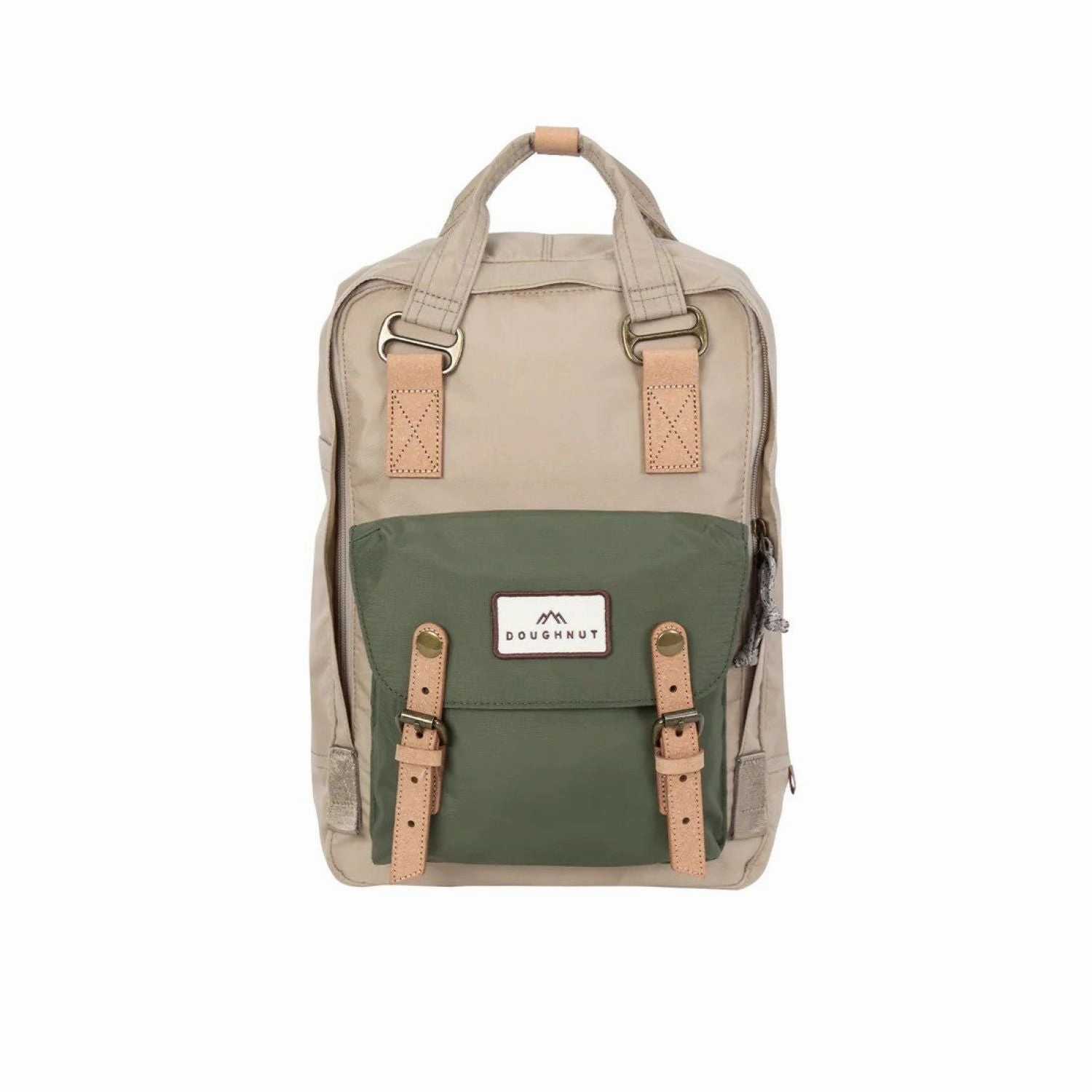 Portable Duffel Bag Doughnut Macaroon Jungle Ii Series