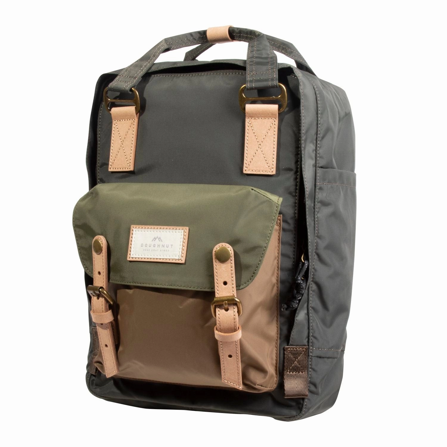 Padded Travel Bag Doughnut Macaroon Jungle Series