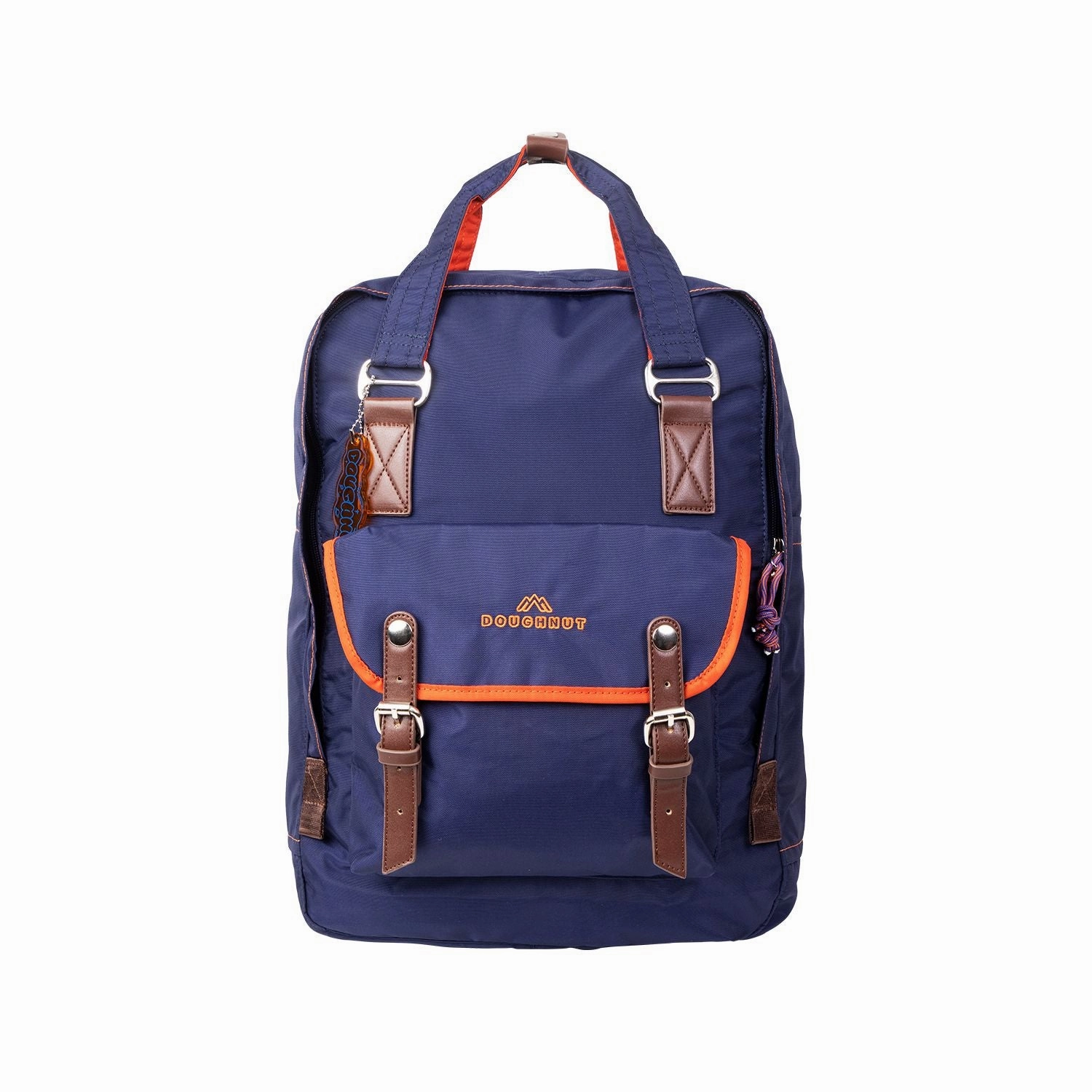 Doughnut Macaroon Large Backpack You-Niverse Series All-Purpose Travel Bag Carry-On Bag
