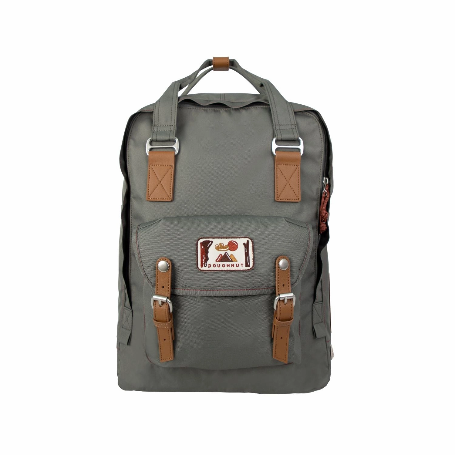 Doughnut Macaroon  Large Dreamwalker Series Folding Travel Bag