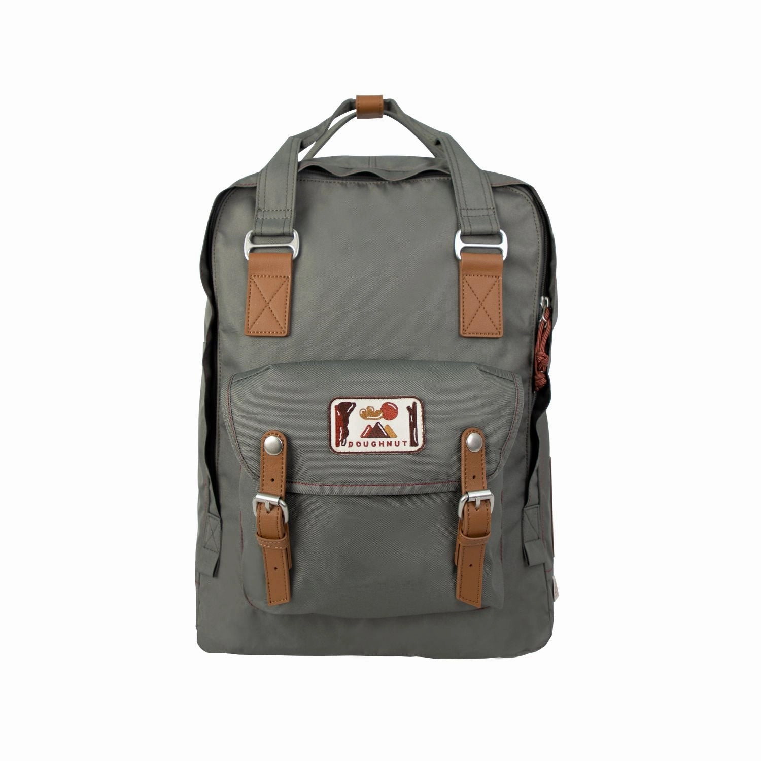 Travel Handbag Doughnut Macaroon  Large Dreamwalker Series