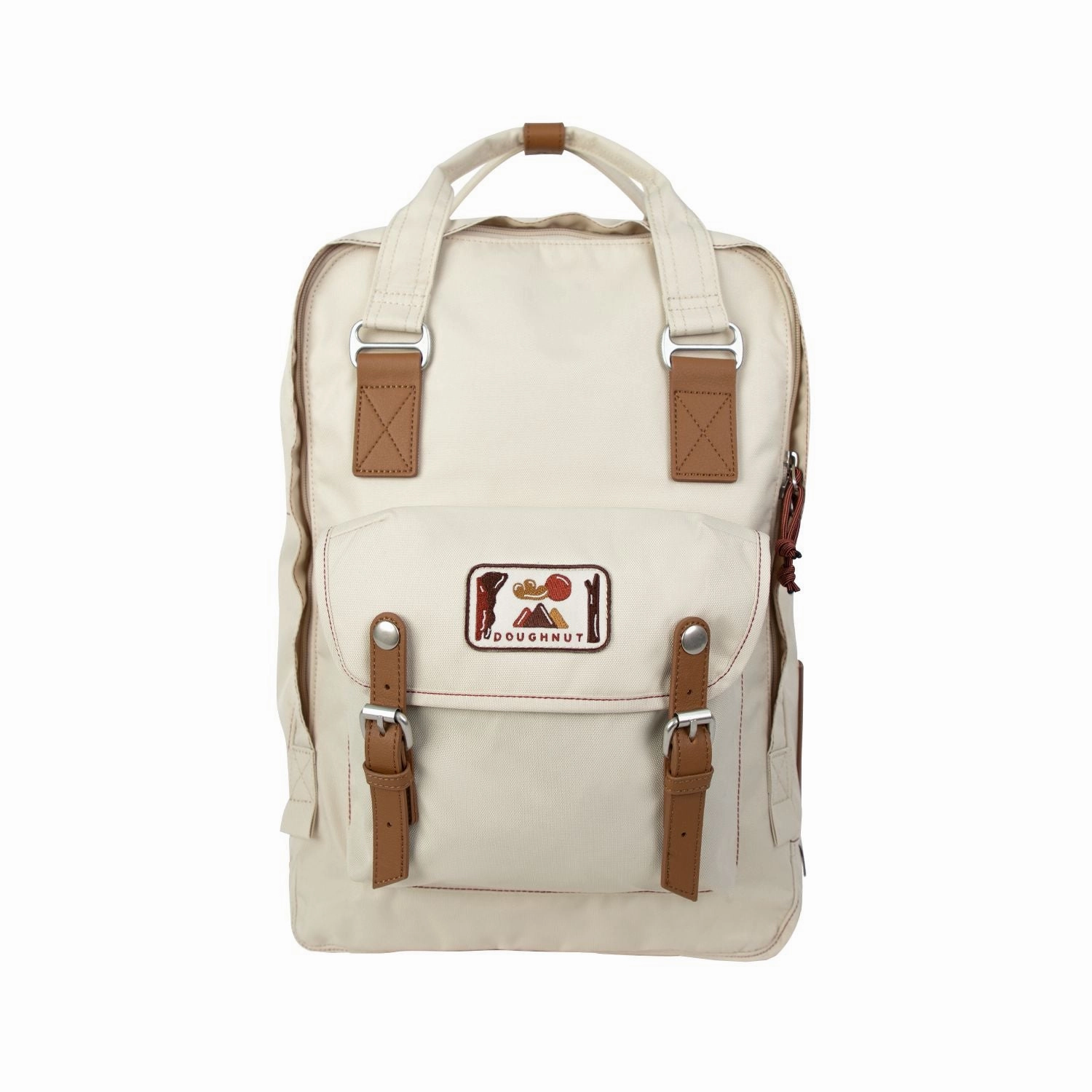 Hiking Duffel Doughnut Macaroon  Large Dreamwalker Series