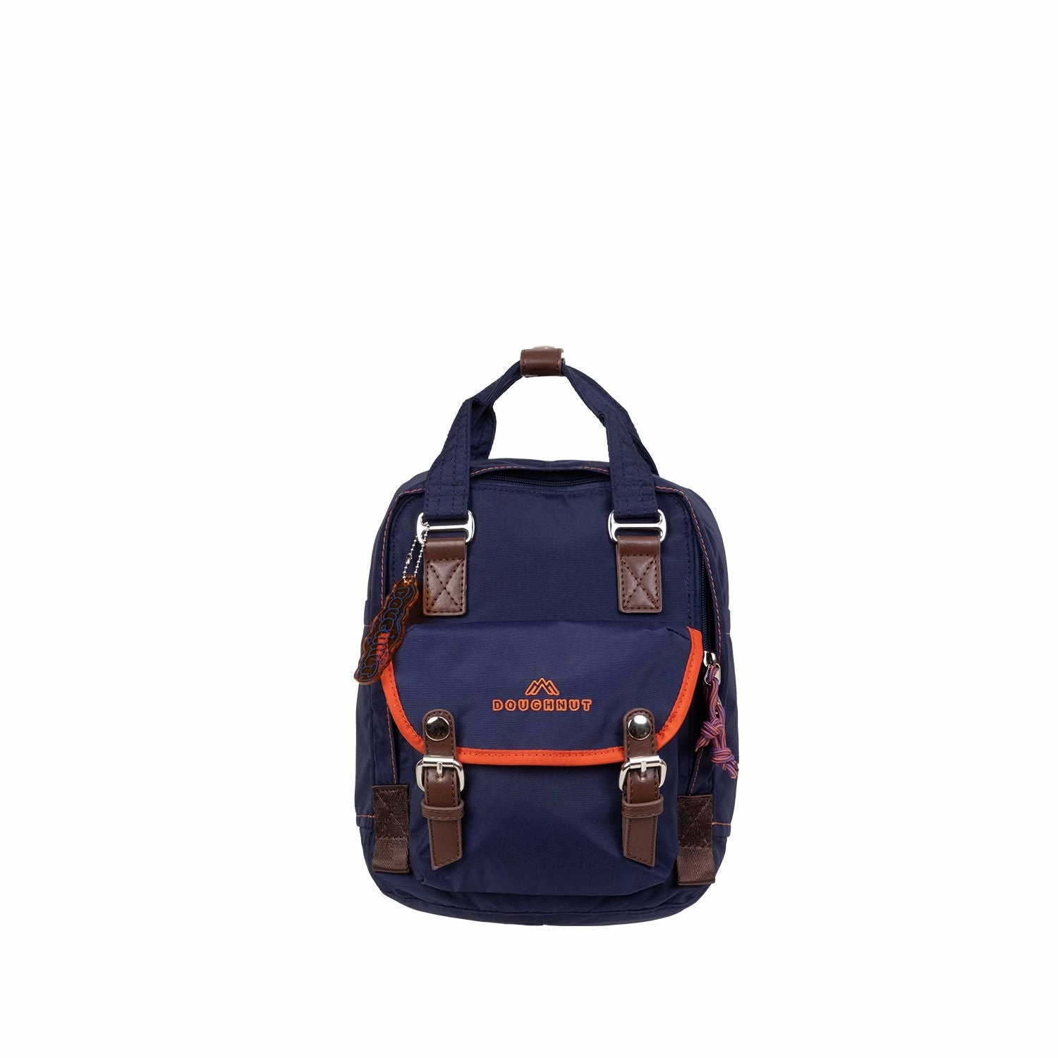 Doughnut Macaroon Mini Backpack You-Niverse Series Travel Duffel Compact Travel Bag