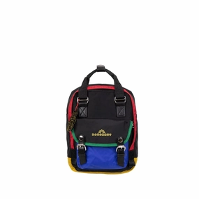 Travel Safety Bag Compact Travel Bag Doughnut Macaroon Mini Backpack You-Niverse Series