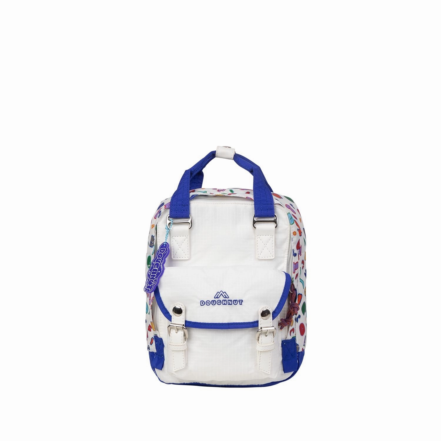 Doughnut Macaroon Mini Backpack You-Niverse Series High Capacity Travel Bag