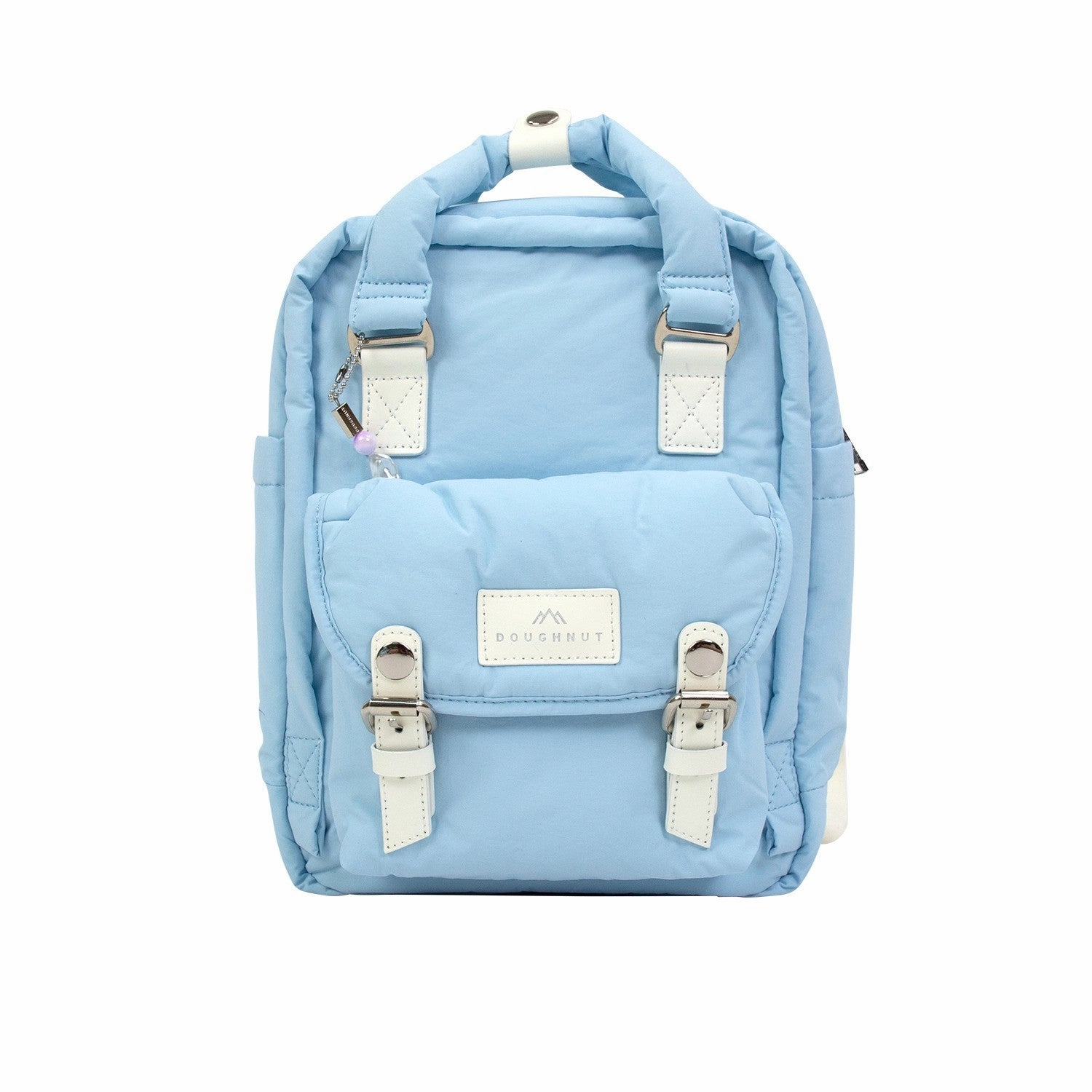 Travel Pouch Set Travel Document Bag Doughnut Macaroon Mini Beyond The Horizon Series Backpack
