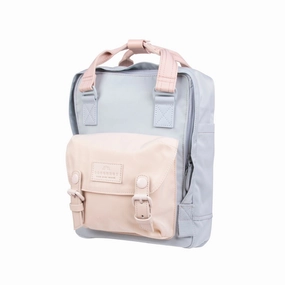 Doughnut Macaroon Mini Nature Pale Series Foldable Travel Bag