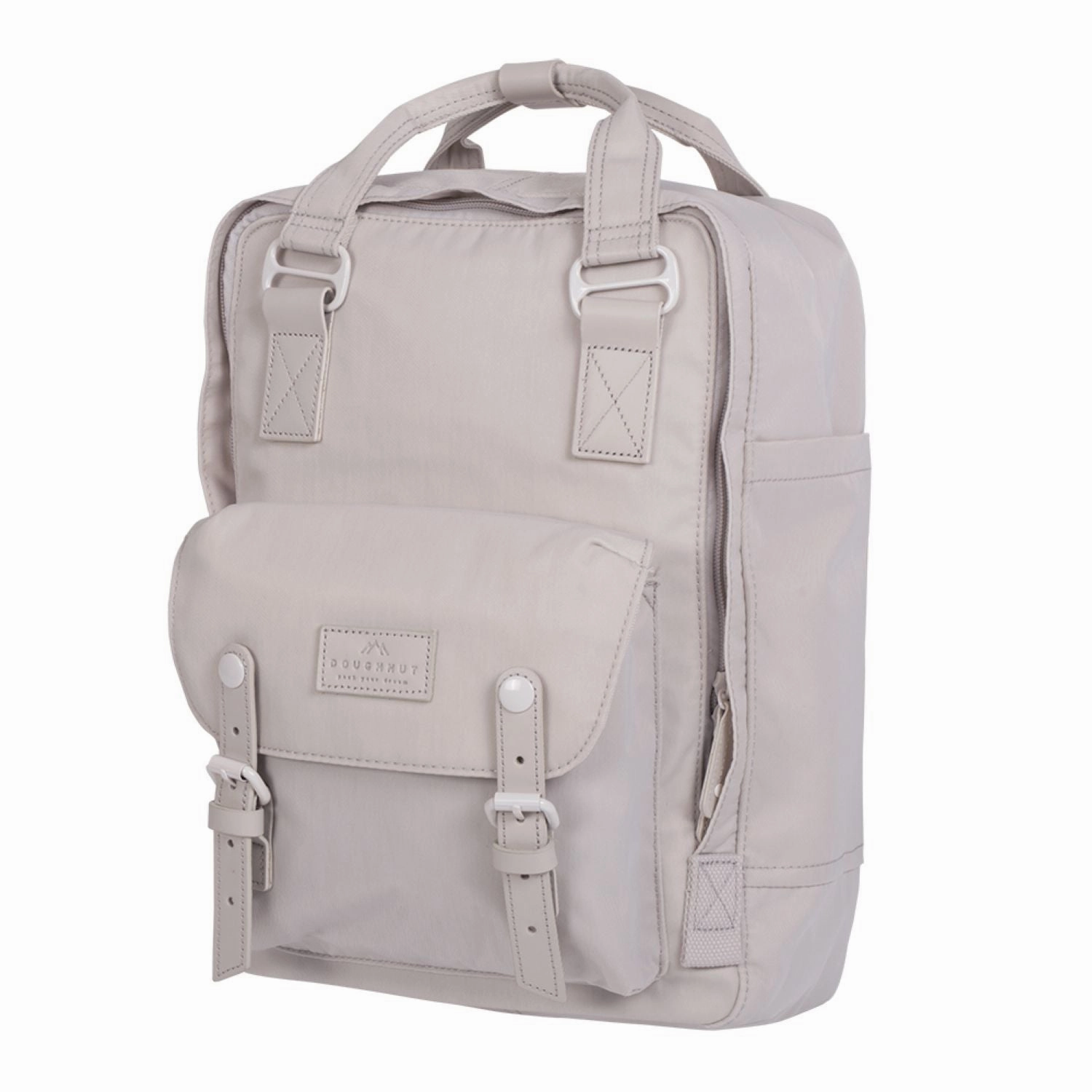 Doughnut Macaroon Pastel Series Utility Travel Bag Stylish Carry-On Bag