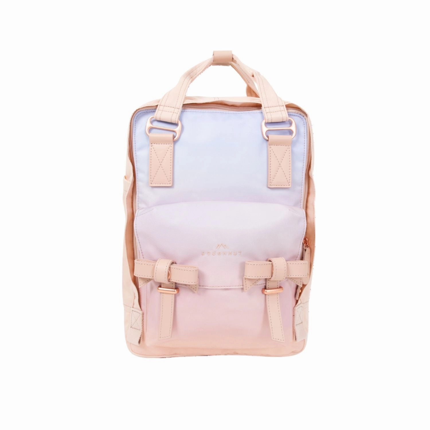 Luggage Bag Travel Sling Bag Doughnut Macaroon Sky X Ribbon Series