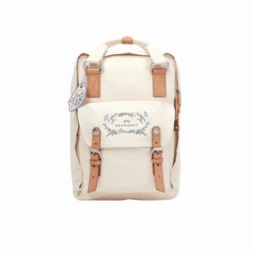 Doughnut Macaroon Sweetened Fantasy Series Rolling Bag Padded Travel Bag