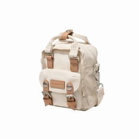 Doughnut Macaroon Tiny Organic Cotton Series Travel Gear Bag