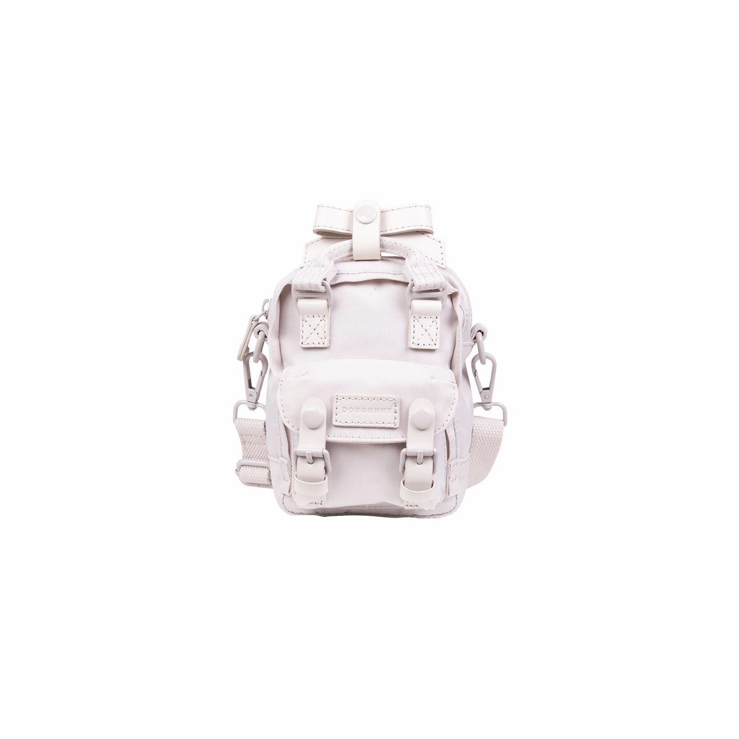 Sporty Travel Bag Weekend Luggage Doughnut Macaroon Tiny Ribbon Series