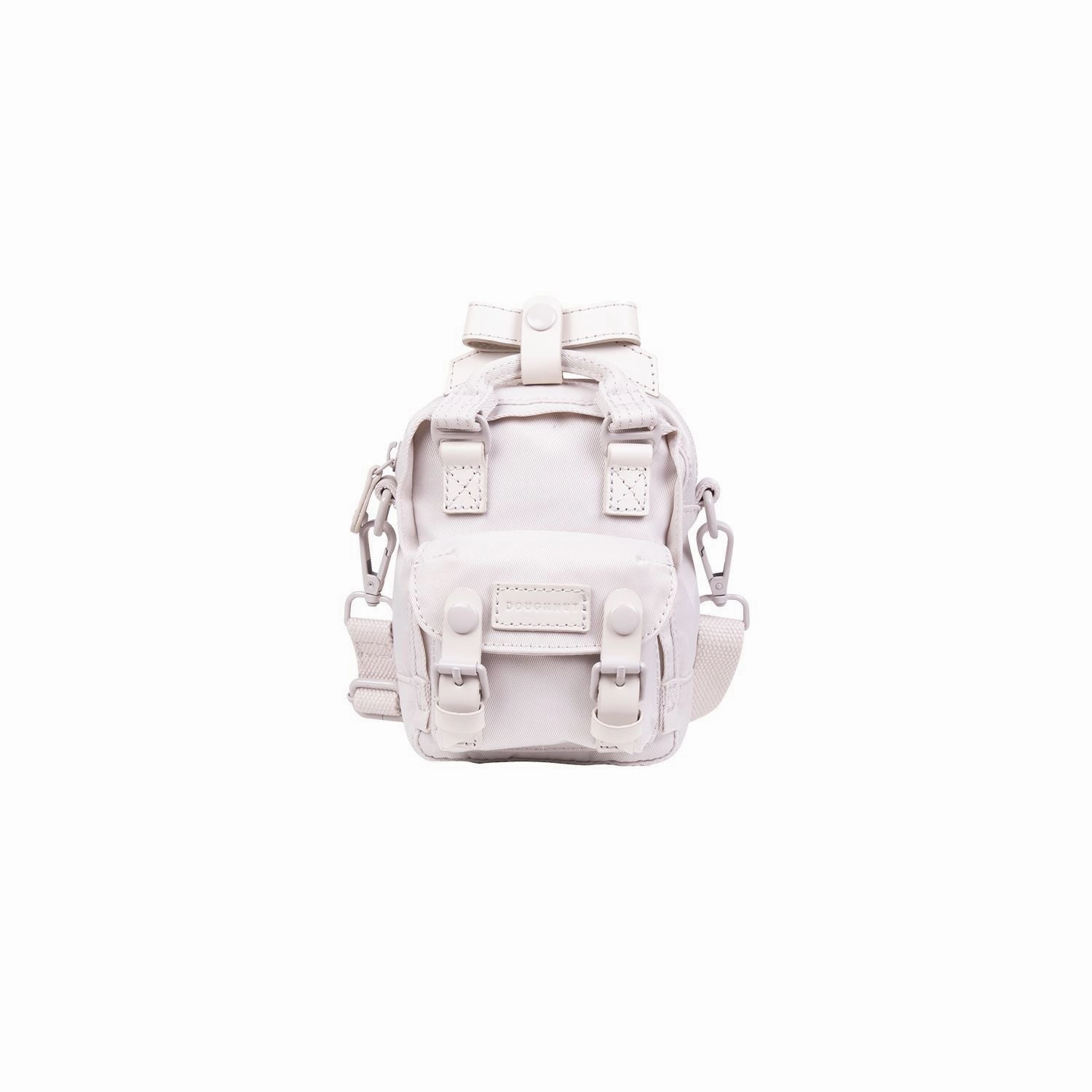 All-Purpose Travel Bag Ergonomic Travel Bag Doughnut Macaroon Tiny Ribbon Series