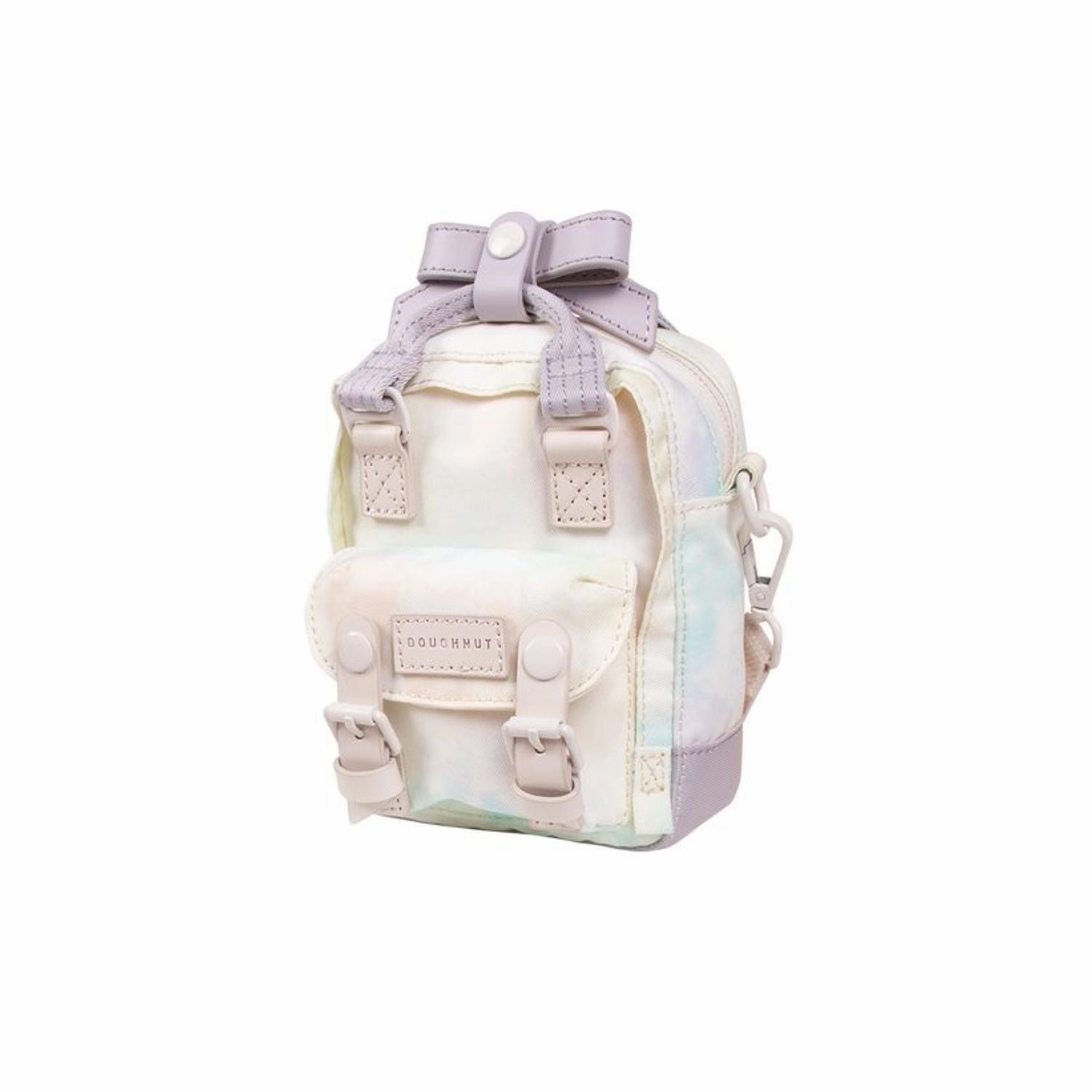 Weekender Duffel Doughnut Macaroon Tiny Ribbon X Unicorn Dream Series