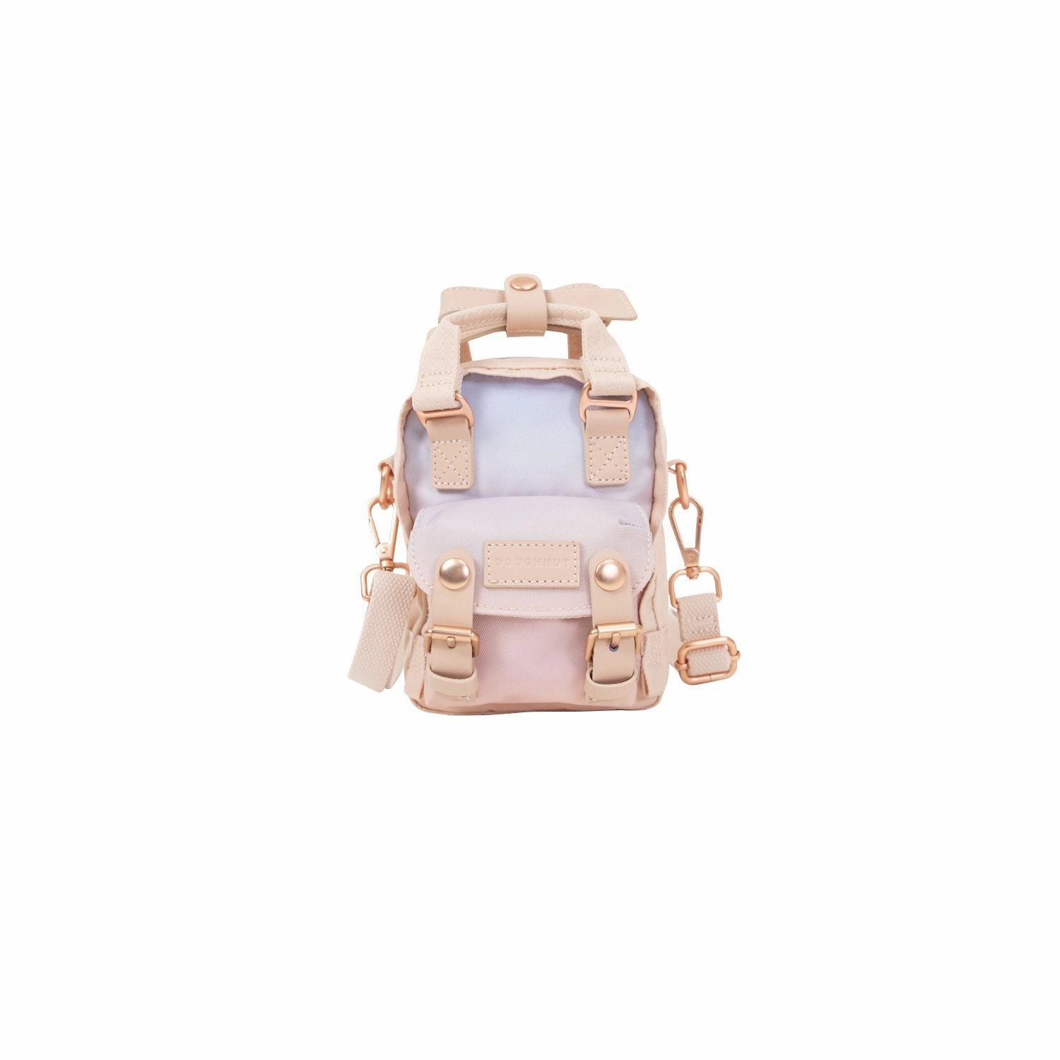 Travel Essentials Bag Travel Gear Case Doughnut Macaroon Tiny Sky X Ribbon Series