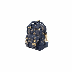Doughnut Macaroon Tiny The Mystic Club Series Travel Accessory Bag