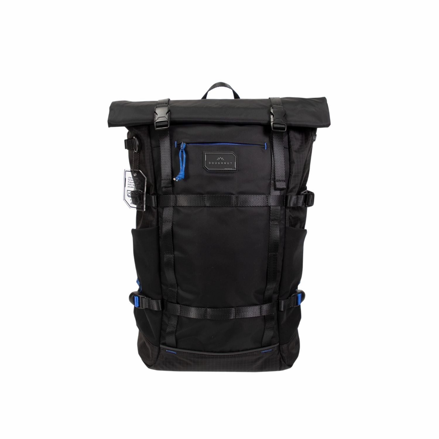 Doughnut Paratrooper Backpack Rolling Bag