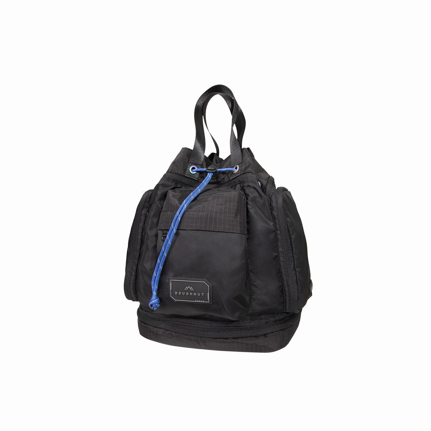 Doughnut Pyramid Gamescape Series Travel Bag Travel Duffel