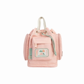 Doughnut Pyramid Tiny Dreamwalker Series Weekend Getaway Bag Travel Pouch Set