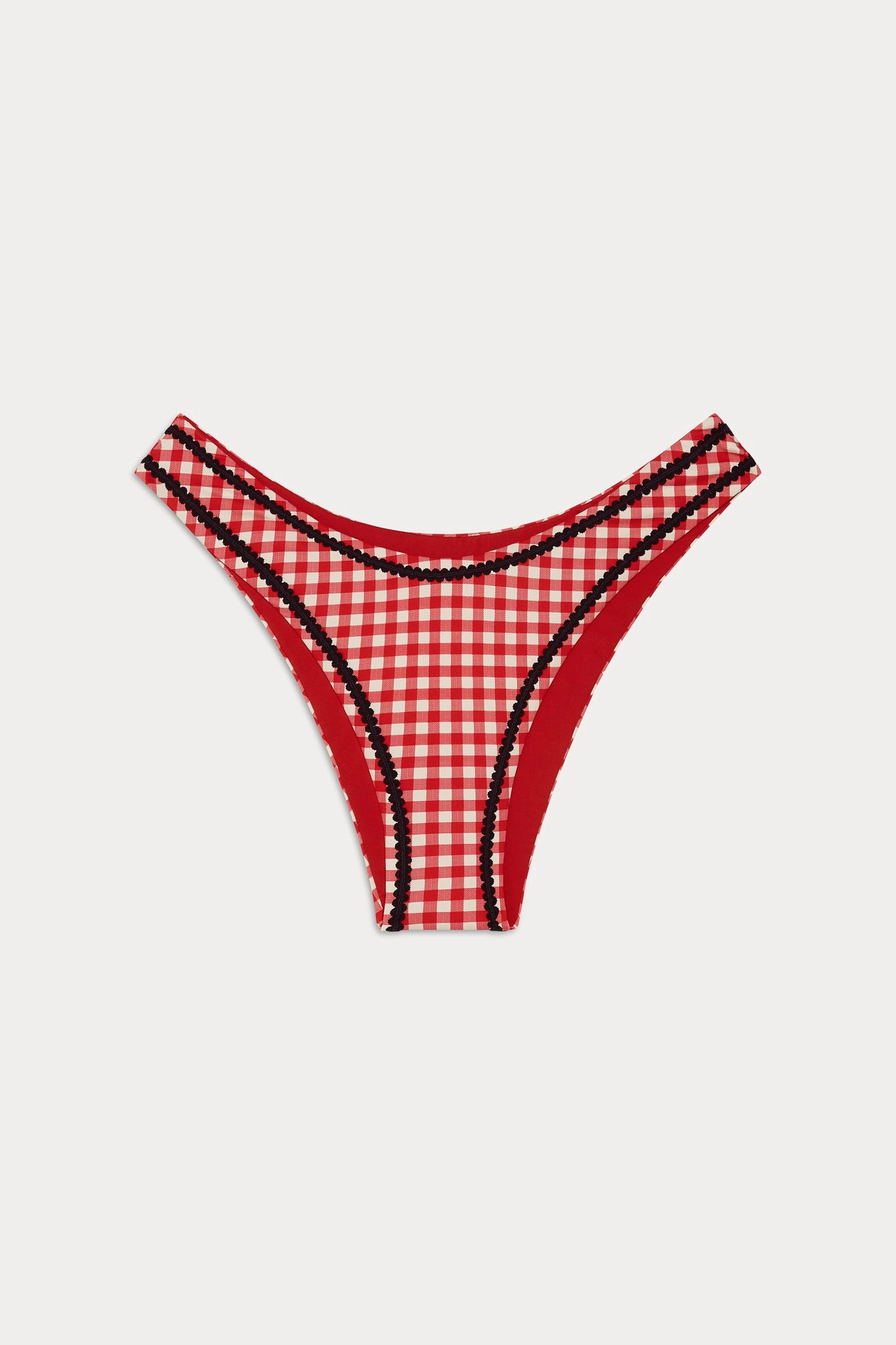 Dove Bikini Bottom - Cherry Picnic