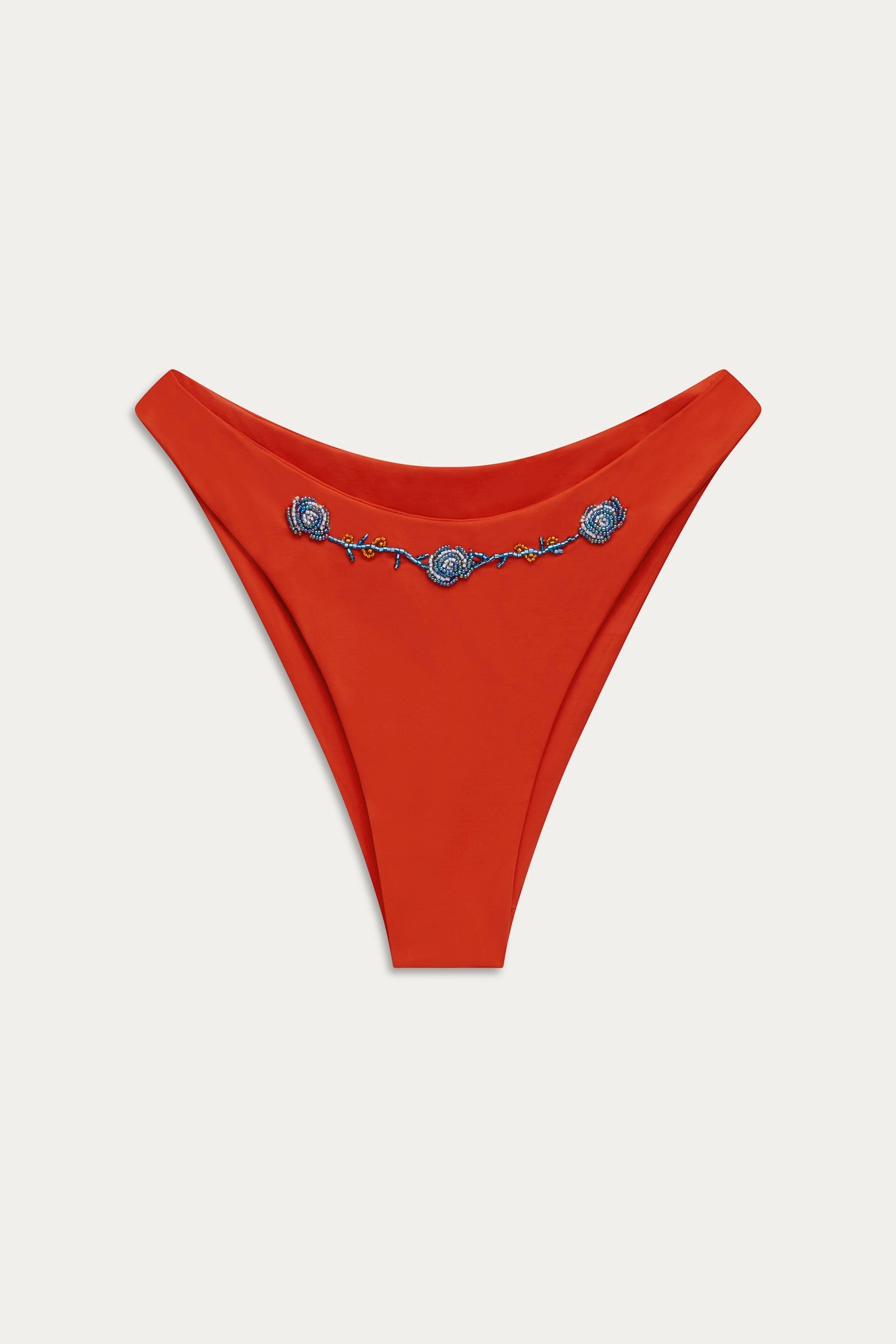 Dove Bikini Bottom - Market Rose