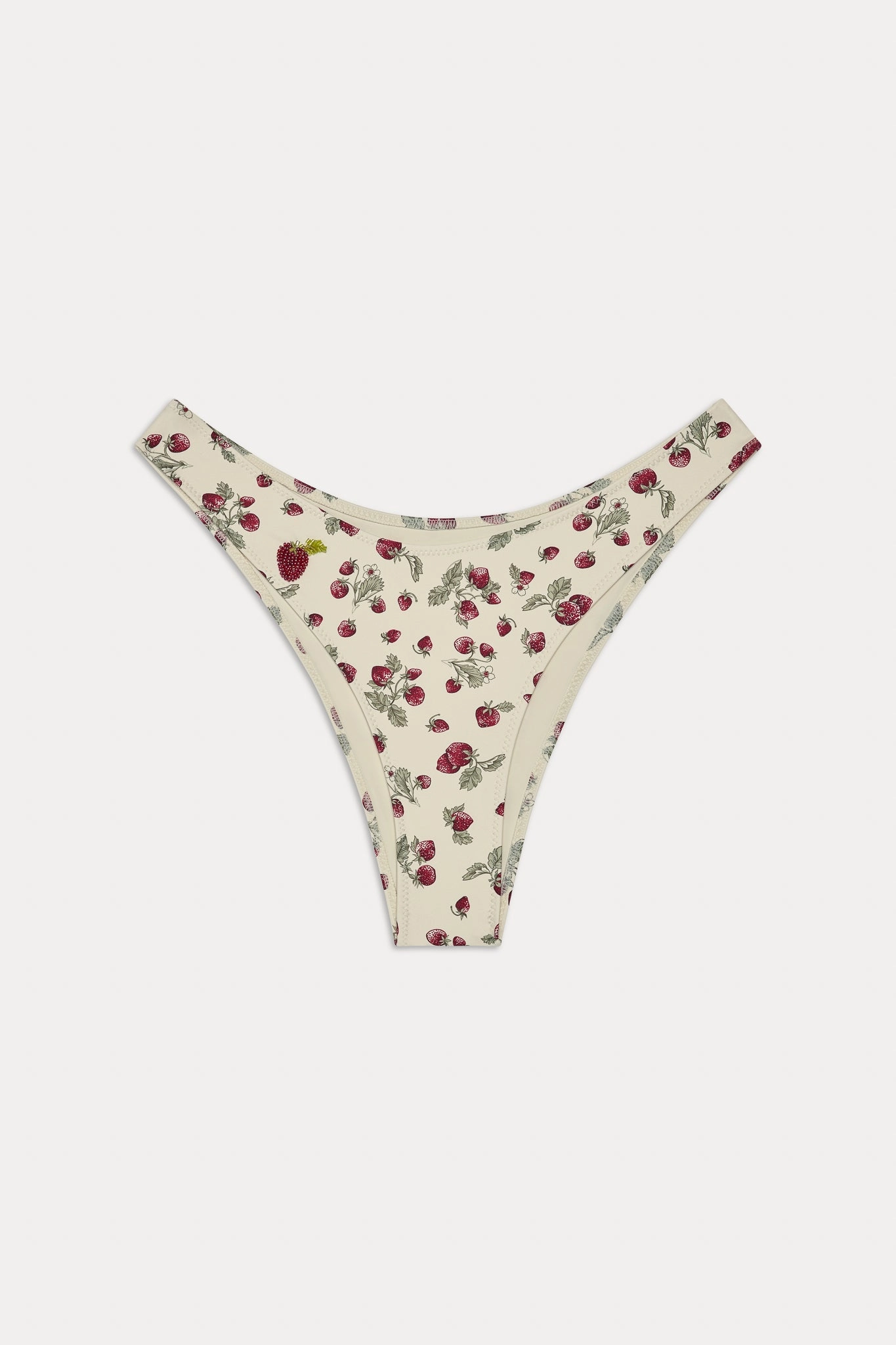 Dove Bikini Bottom - Strawberry Field