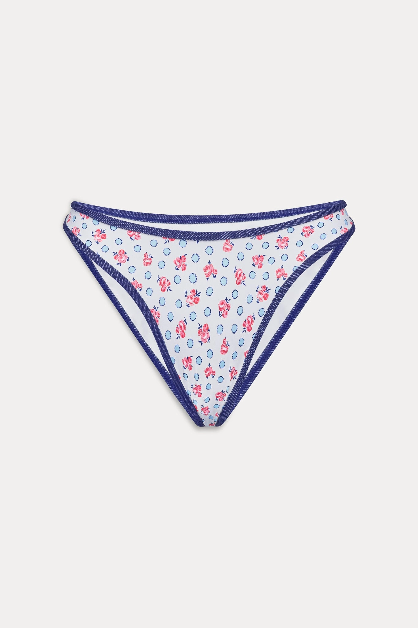 Dove Bikini Bottom - Wild Rose