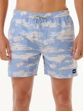 Dreamers Volley 16'' Boardshorts men's boardshorts swimwear, long swim shorts for men