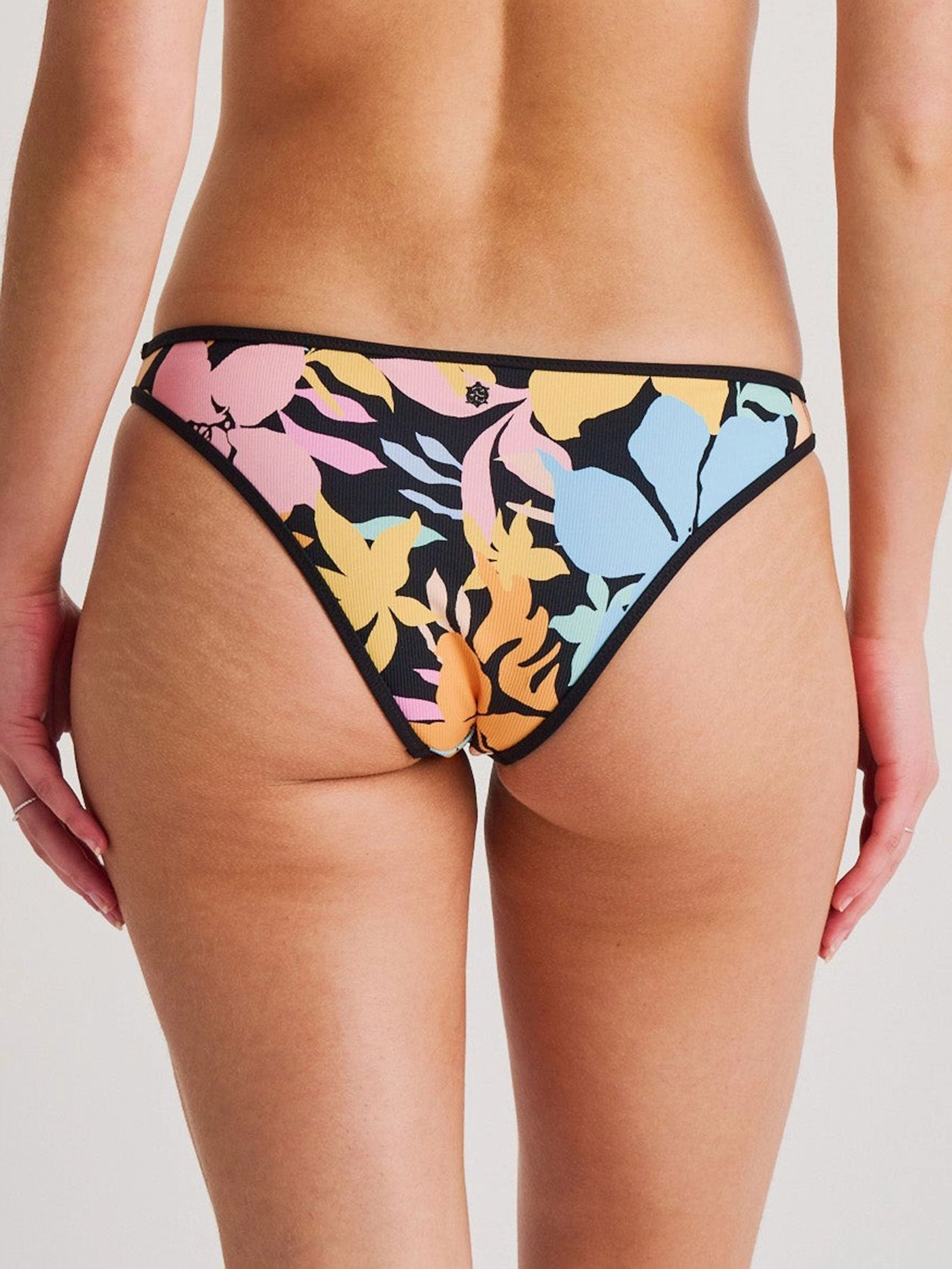Dreamy Fantasy Regular Waist Semi High Leg Bikini Bottom