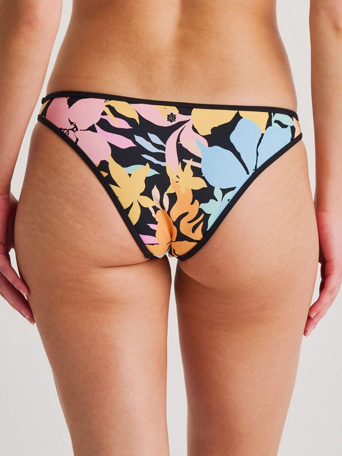Dreamy Fantasy Regular Waist Semi High Leg Bikini Bottom