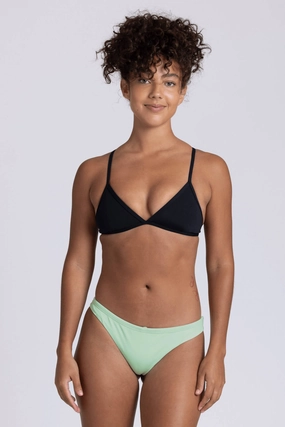 Dreya Bikini Bottom - Mint mix and match bikinis, stylish women's bikini options
