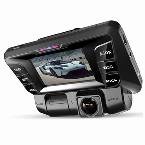 Dual Lens Fhd 1080P Wide Angle Wifi Car Dvr Todays Hot Savings Surprise Discount Today