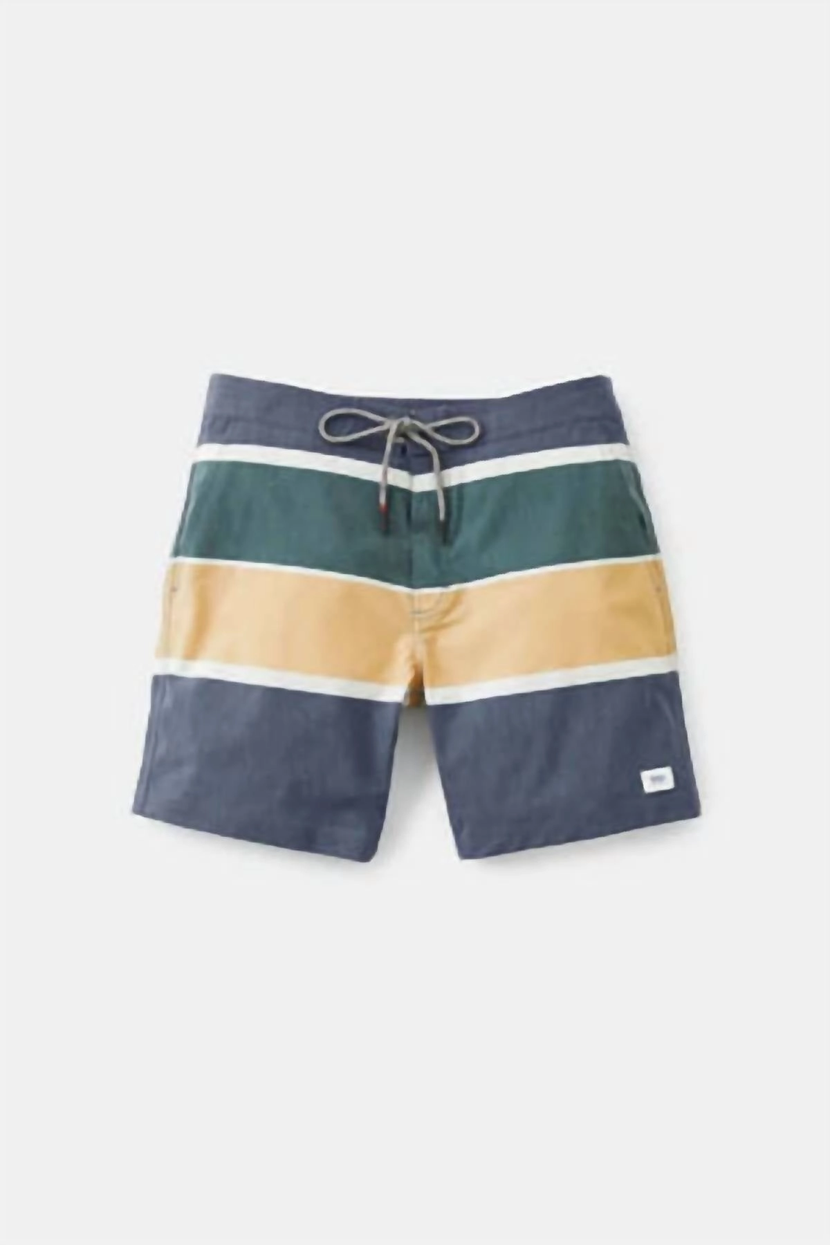 Duke Hybrid Trunk In Navy