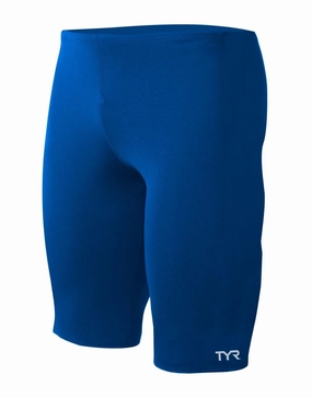 Durafast Elite Solid Jammer - Royal casual mens swimwear, affordable swimwear for men