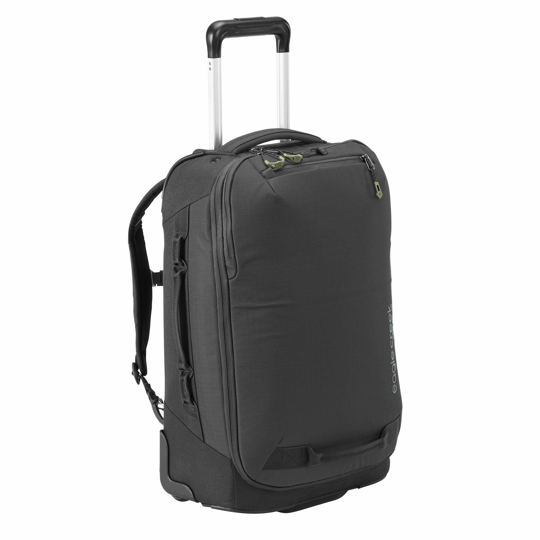 Eagle Creek Expanse Convertible International Carry-On Luggage Set Pouch Travel Security