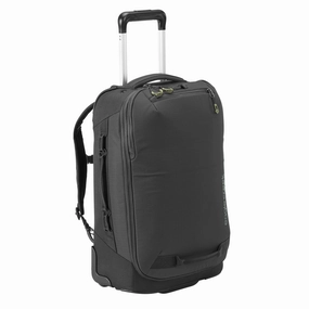 Eagle Creek Expanse Convertible International Carry-On Luggage Set Pouch Travel Security