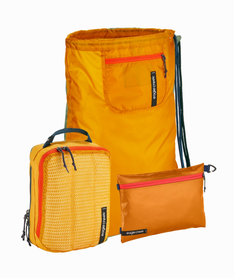 Deluxe Travel Bag Eagle Creek Pack-It Containment Set