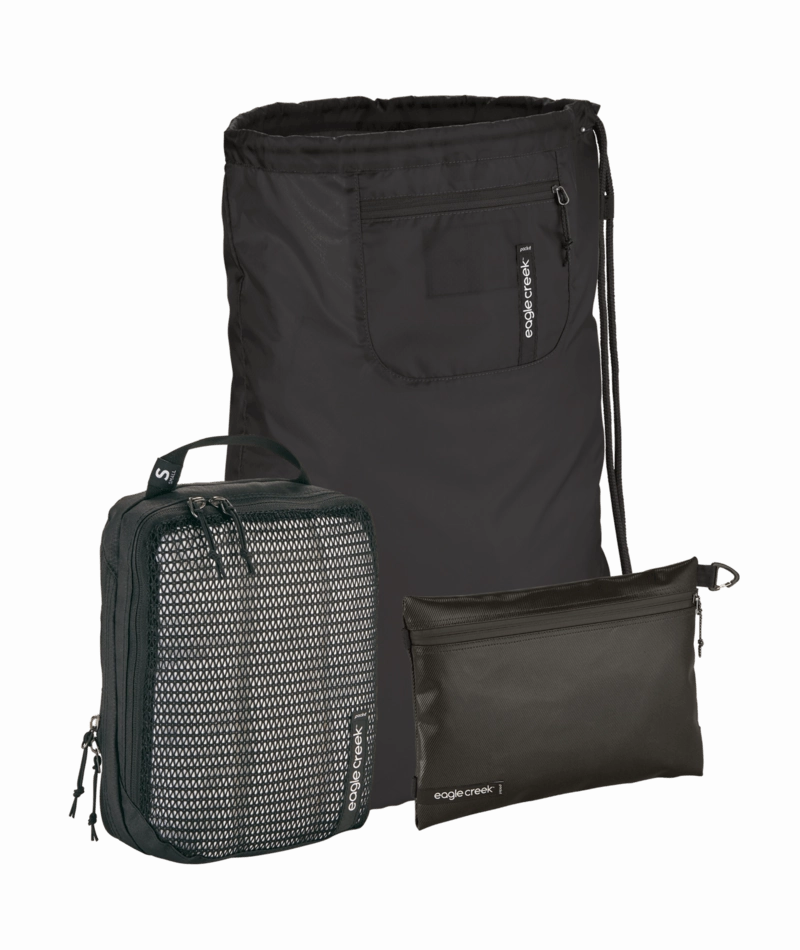 Smart Luggage Bag Travel Holdall Bag Eagle Creek Pack-It Containment Set