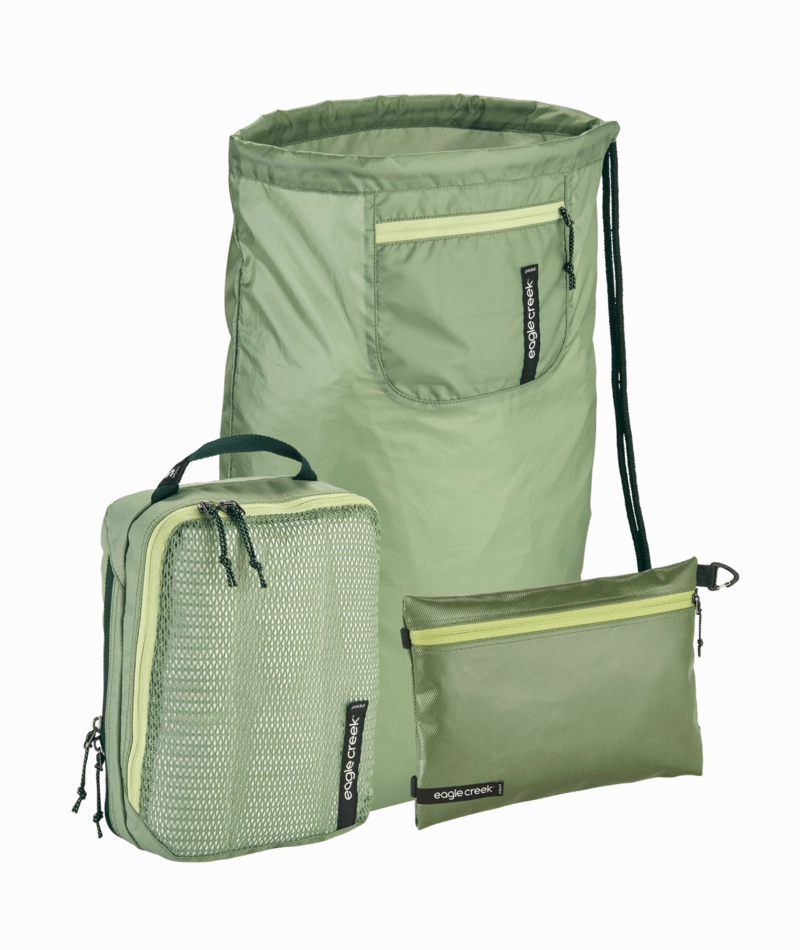 Eagle Creek Pack-It Containment Set Fitness Travel Bag Smart Luggage Bag