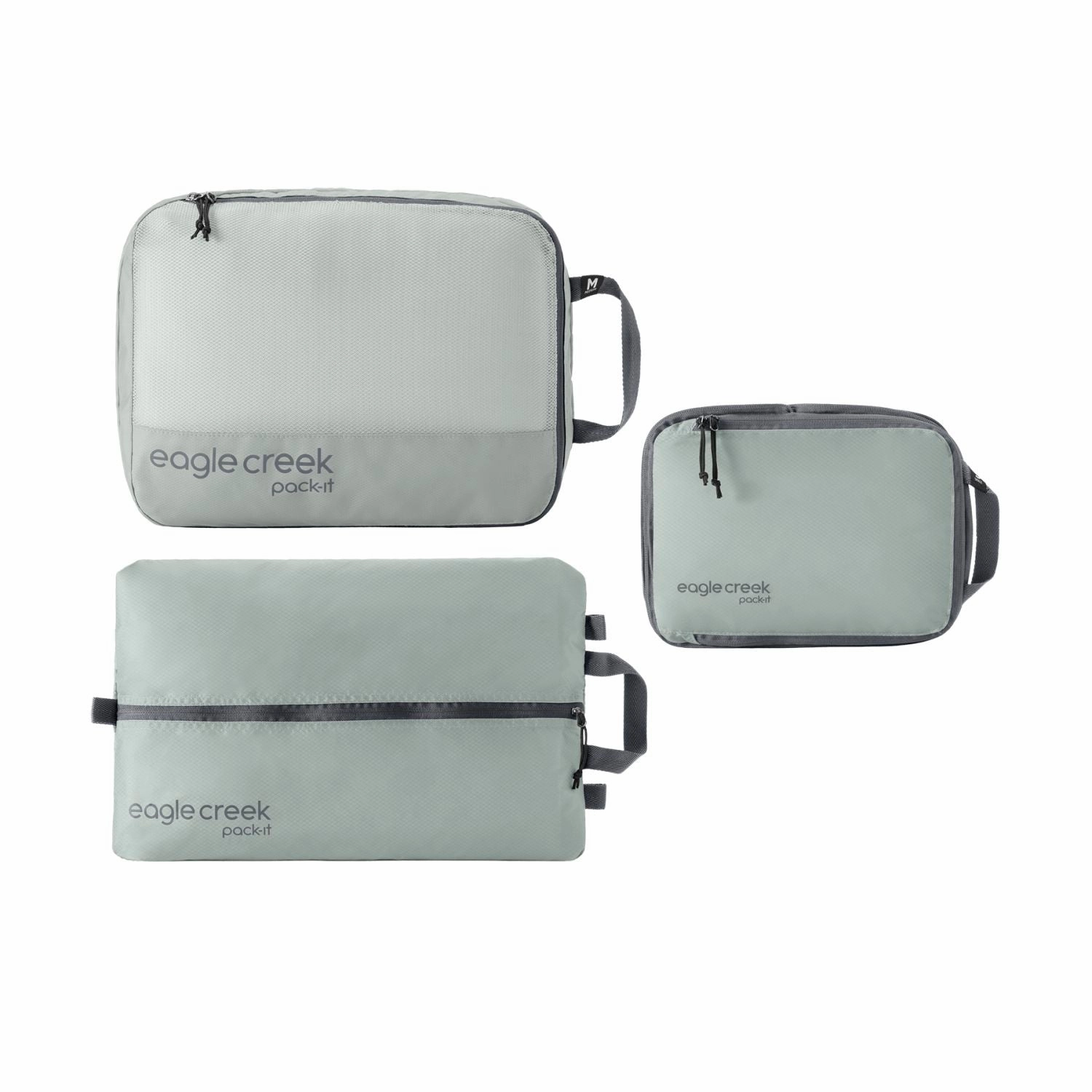 Eagle Creek Pack-It Essentials Set V2 High Capacity Travel Bag Travel Gear Case