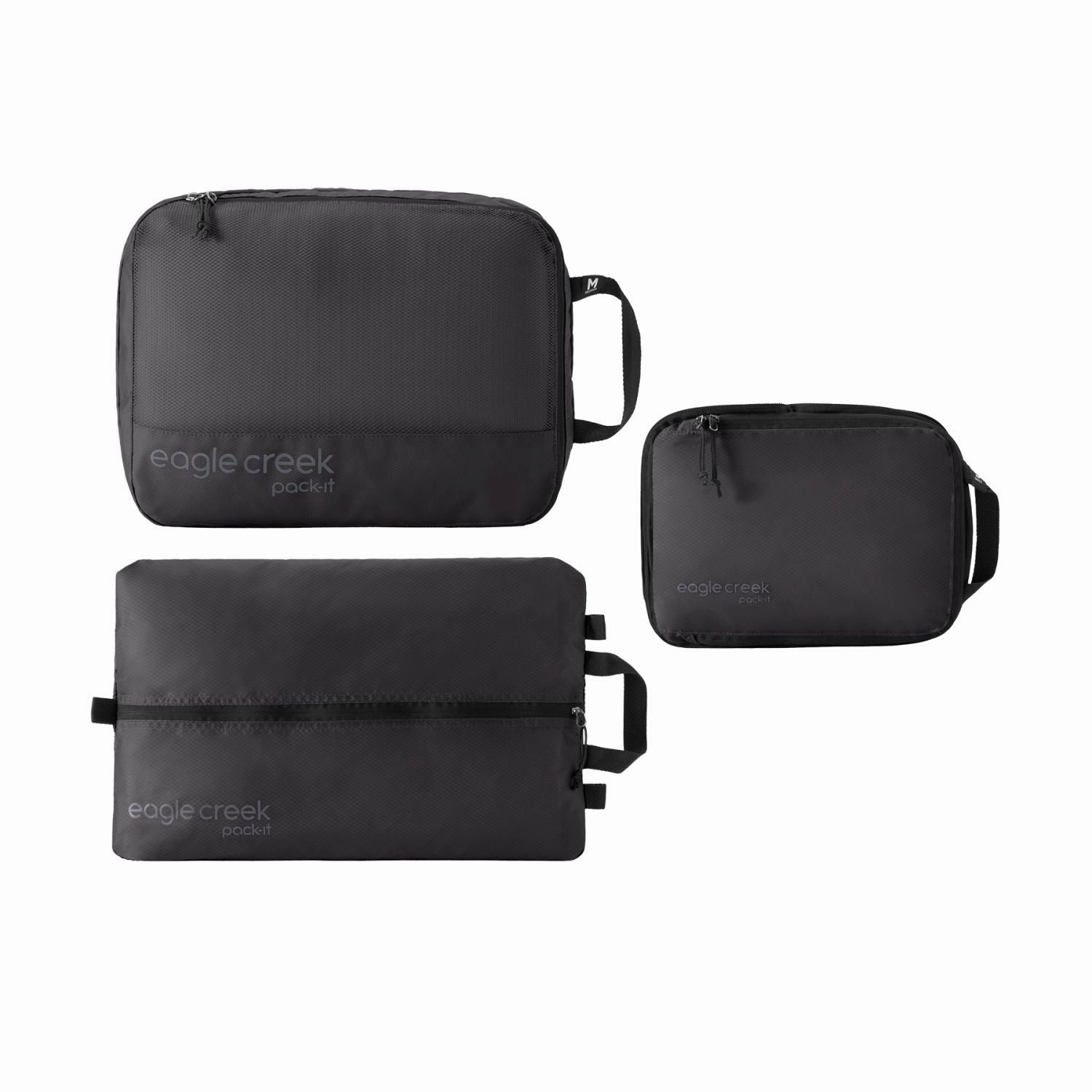 Eagle Creek Pack-It Essentials Set V2 Travel Tote Business Trip Bag