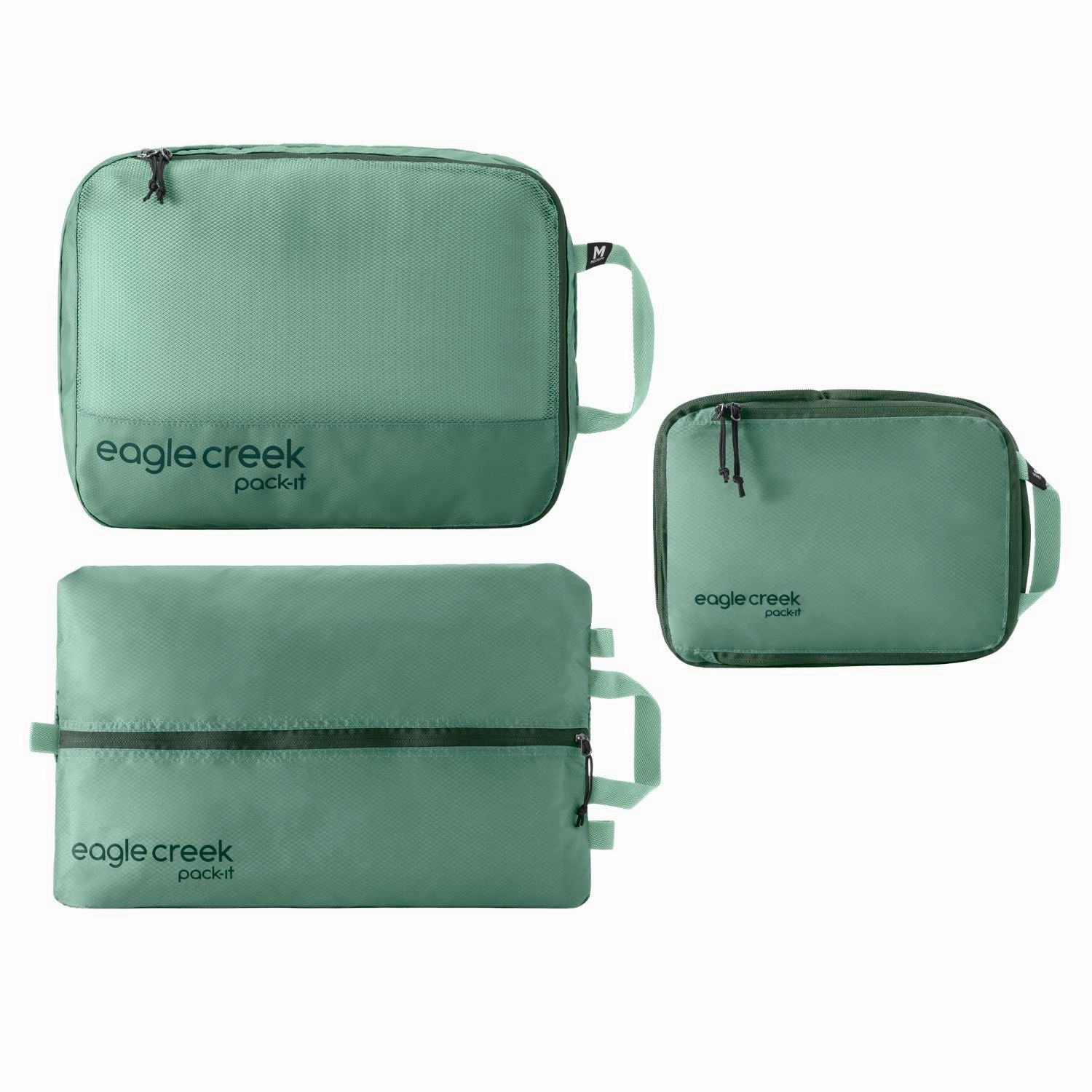 Eagle Creek Pack-It Essentials Set V2 Overnight Bag Smart Luggage Bag