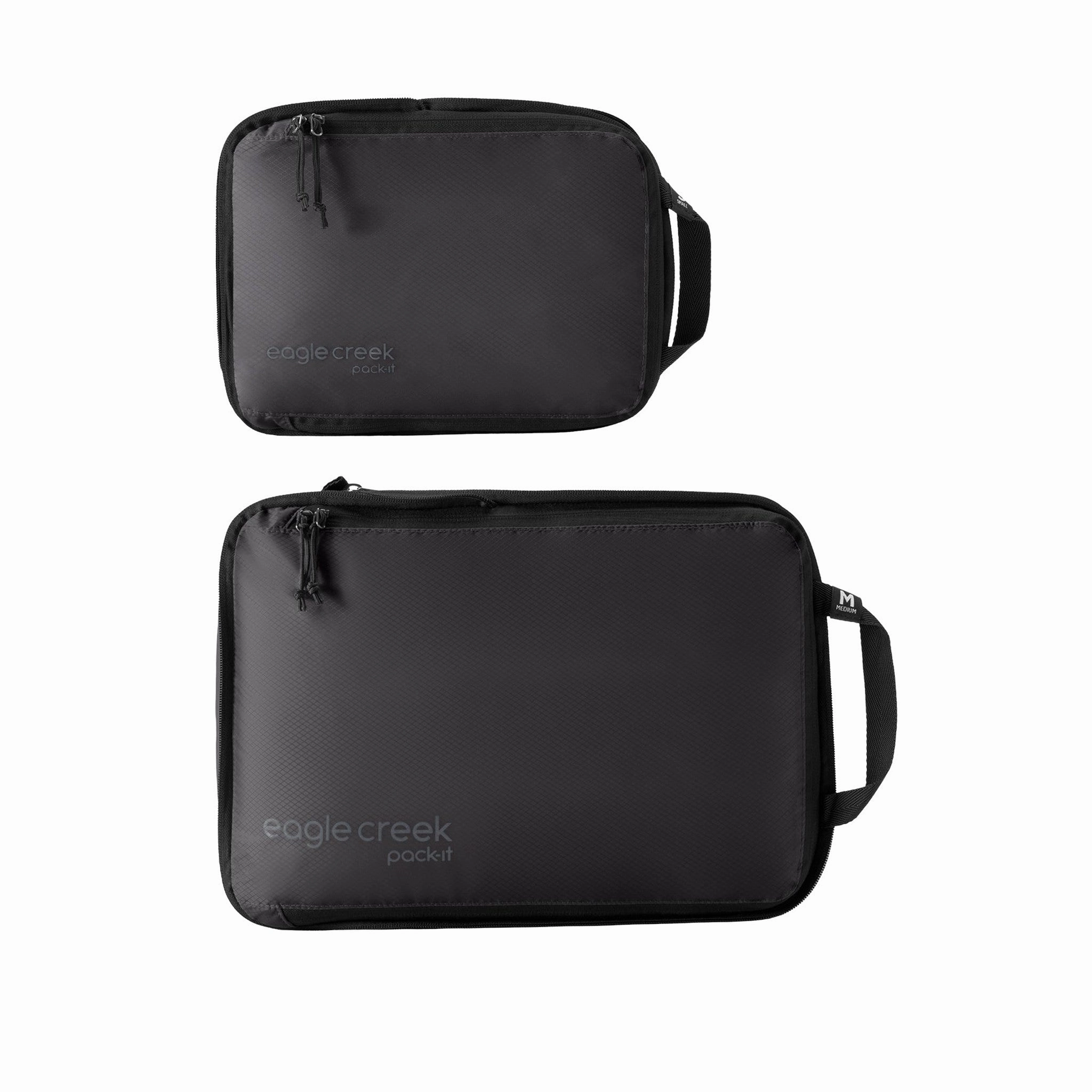 Eagle Creek Pack-It Isolate Compression Cube Set S/M Small Travel Bag