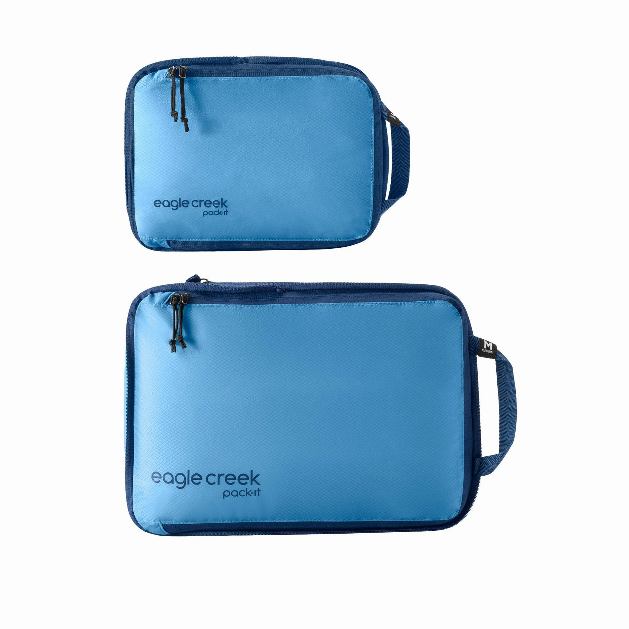 All-Purpose Travel Bag Eagle Creek Pack-It Isolate Compression Cube Set S/M