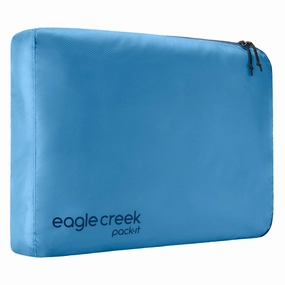 Rolling Luggage Protective Travel Bag Eagle Creek Pack-It Isolate Cube L