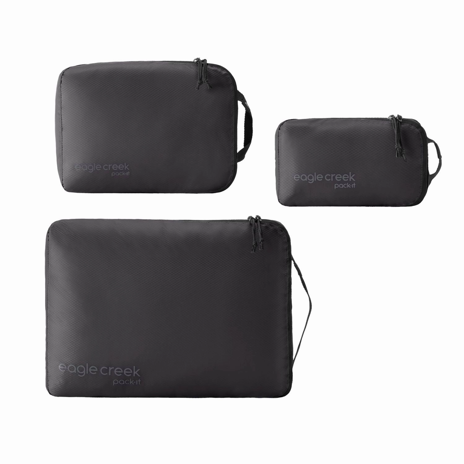 Eagle Creek Pack-It Isolate Cube Set Xs/S/M V2 Multi-Purpose Travel Bag
