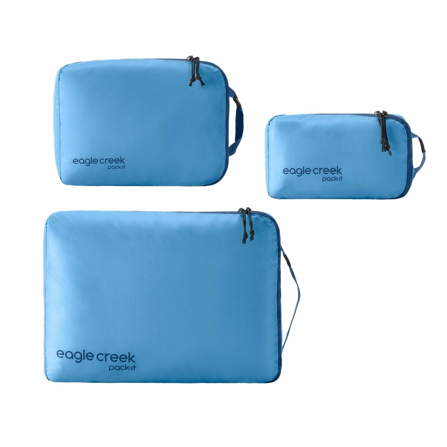 Eagle Creek Pack-It Isolate Cube Set Xs/S/M V2 Sporty Travel Bag